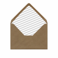 inserty do kopert szare paski - do wydruku PDF