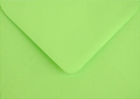 Koperta B6 / zielona