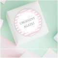 naklejki personalizowane, własny napis - SweetPrint.pl