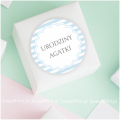 naklejki personalizowane, własny napis - SweetPrint.pl
