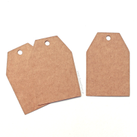 Etykietki / zawieszki EKO  4,5x6,5 cm