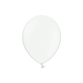 Białe balony 12cm - SweetPrint.pl