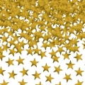 confetti złote gwiazdki - SweetPrint.pl