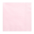 jasnoróżowe serwetki - SweetPrint.pl