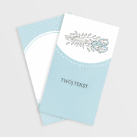 Personalizowane wizytówki / etykiety  SWEET HANDMADE