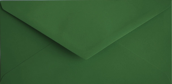 koperty DL zielone / butelkowy zielony