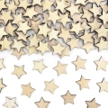 Konfetti - drewniane gwiazdki - SweetPrint.pl