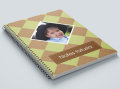 Zeszyt personalizowany - SweetPrint.pl