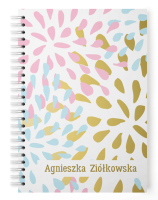 Personalizowany  notes ABSTRACT