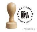 stempel ex libris