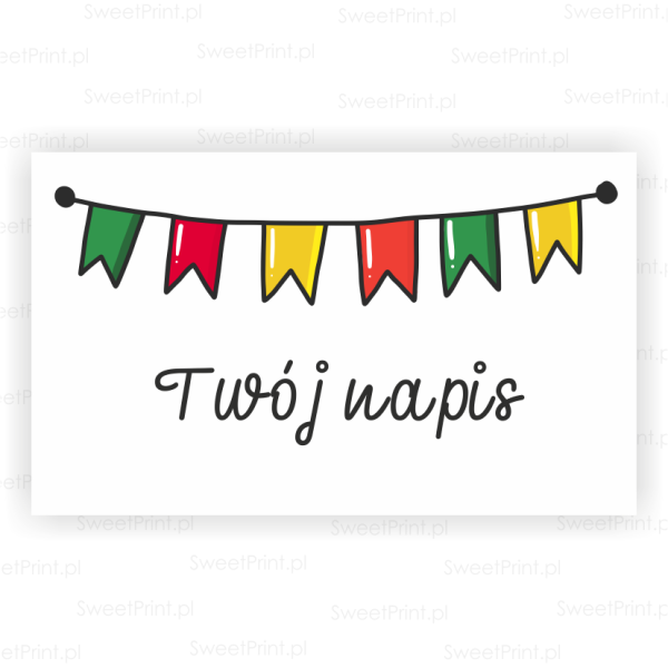 naklejki bożonarodzeniowe