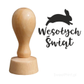 stempel wielkanocny - SweetPrint.pl