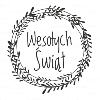 Stempel WIELKANOCY WIANEK