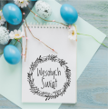 stempel wielkanocny / pieczątka wielkanocna - SweetPrint.pl