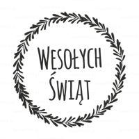 Stempel WIELKANOCY WIANEK