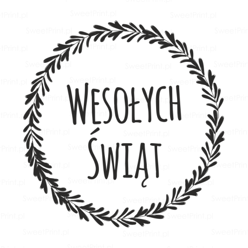 stempel wielkanocny / pieczątka wielkanocna - SweetPrint.pl
