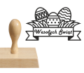 stempel wielkanocny / pieczątka wielkanocna - SweetPrint.pl