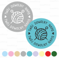 personalizowane naklejki handmade - SweetPrint.pl