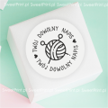 personalizowane naklejki handmade - SweetPrint.pl