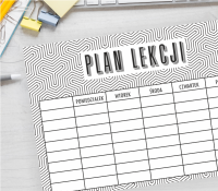 Plan lekcji do druku - GEOMETRIC