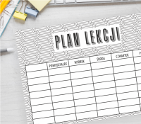 Plan lekcji do druku - GEOMETRIC 