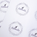 personalizowane naklejki z logo - SweetPrint.pl