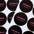 personalizowane naklejki z własnym logo - SweetPrint.pl