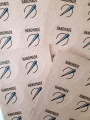 naklejki z papieru kraft - SweetPrint.pl