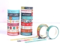 washi tape - samoprzylepna taśma do planera - SweetPrint.pl