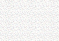 Papier do pakowania prezentów "POSYPKA"