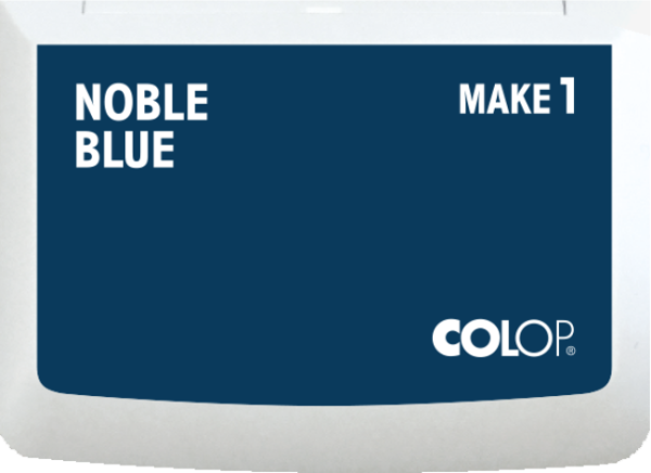 Tusz to pieczątek - granatowy - SweetPrint.pl