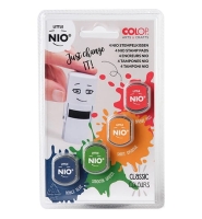 Wymienne poduszki z tuszem LITTLE NIO KLASYCZNE