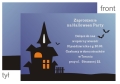 Zaproszenia na halloween