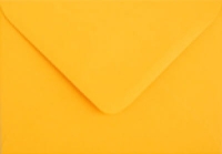 Koperta B6 / żółta