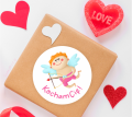 naklejki walentynkowe - SweetPrint.pl
