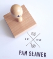 Stempel personalizowany z logo - SweetPrint.pl