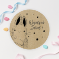 Naklejki wielkanocne kraft - SweetPrint.pl