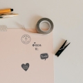 Mini pieczątki do dekoracji papeterii, prezentów, kartek i zaproszeń - SweetPrint.pl