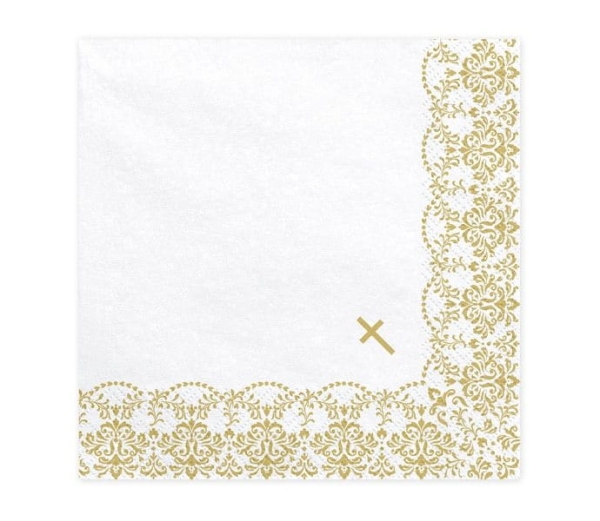 serwetki komunijne - SweetPrint.pl
