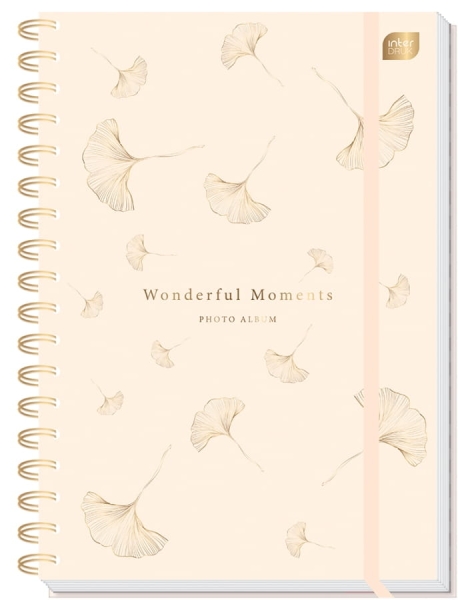 Album na zdjęcia WONDERFUL MOMENTS  - SweetPrint.pl