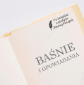 Stempel exlibris PIÓRKO – odbicie na papierze