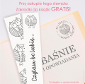 personalizowany stempel ex libris z sową - SweetPrint.pl