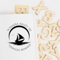 Personalizowany stempel z motywem żeglarskim - SweetPrint.pl