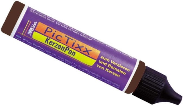 wosk w pisaku / pisak do świec - SweetPrint.pl