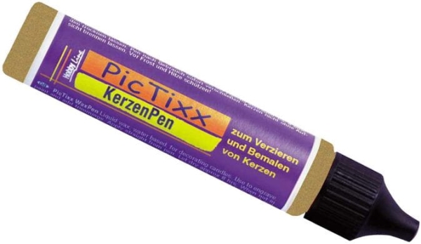 pisak z woskiem / wosk w pisaku / pisak do świec - SweetPrint.pl