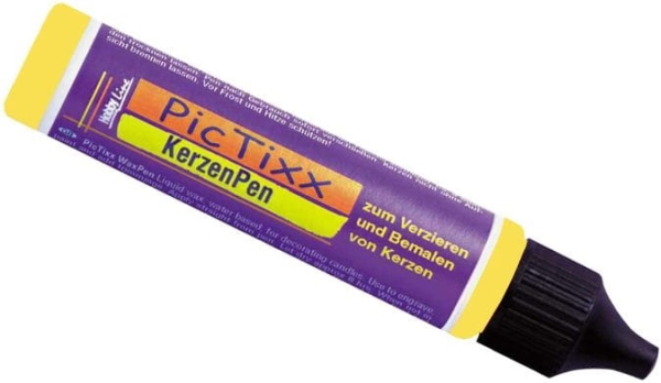 pisak z woskiem  / pisak do świec -  SweetPrint.pl