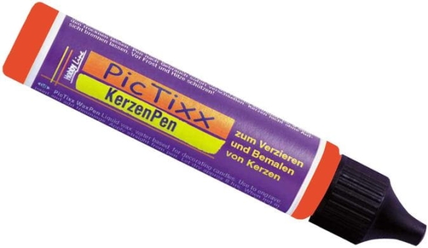 pisak z woskiem  / pisak do świec -  SweetPrint.pl