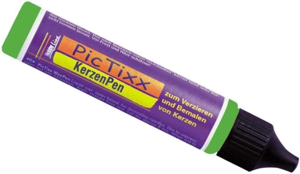 pisak z woskiem  / pisak do świec -  SweetPrint.pl