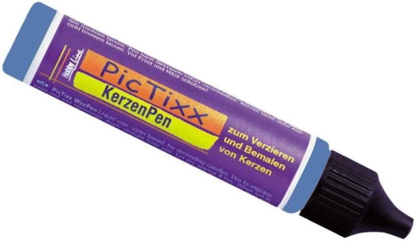 pisak z woskiem  / pisak do świec -  SweetPrint.pl