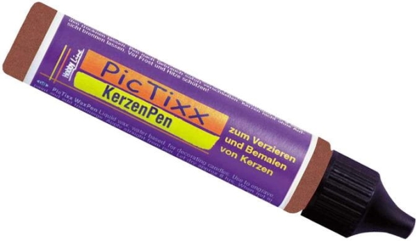 pisak z woskiem  / pisak do świec -  SweetPrint.pl